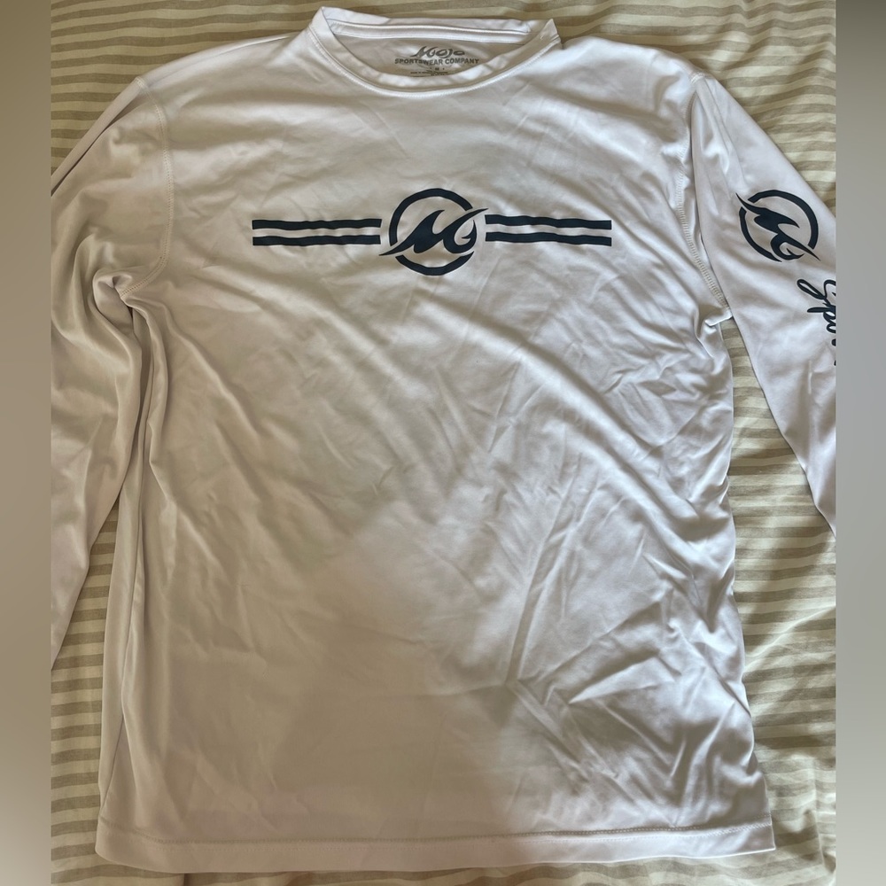 Mojo Sportswear Company Sport-Fishing Long Sleeve